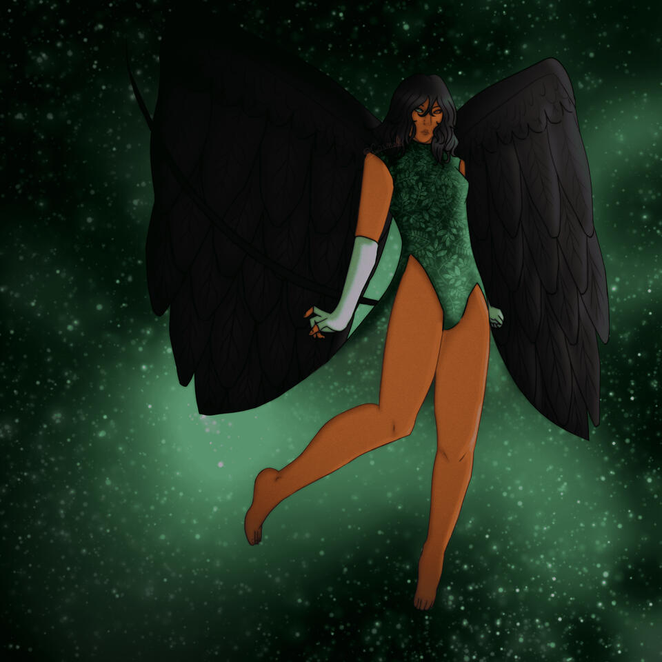 Full piece, done for my ex