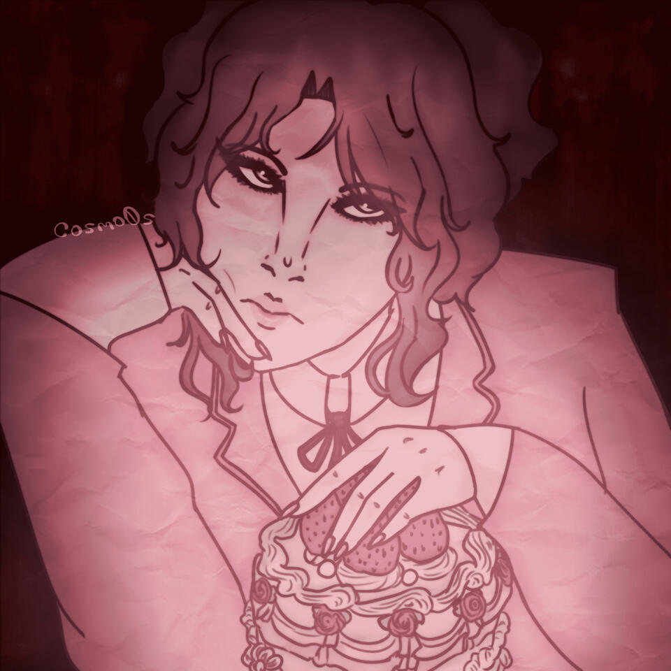 Bust full piece of an oc